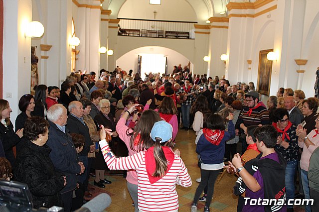 Romera Santa Eulalia 8 diciembre 2019 (Reportaje I) - 758