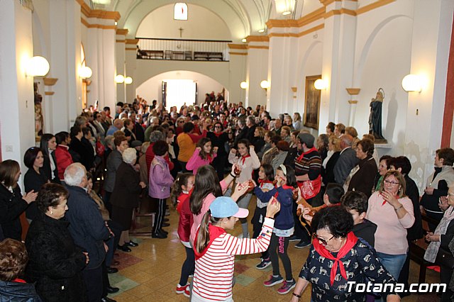 Romera Santa Eulalia 8 diciembre 2019 (Reportaje I) - 759