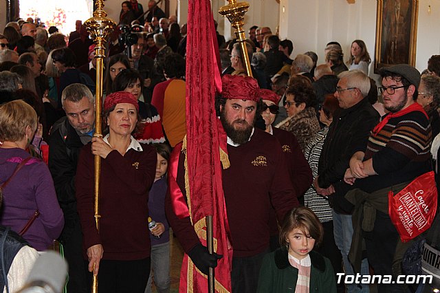 Romera Santa Eulalia 8 diciembre 2019 (Reportaje I) - 761