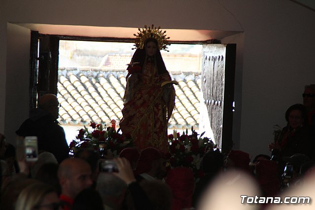 Romera Santa Eulalia 8 diciembre 2019 (Reportaje I) - 762