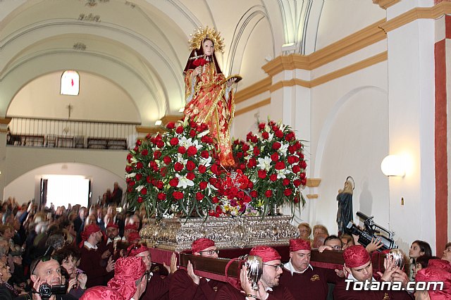 Romera Santa Eulalia 8 diciembre 2019 (Reportaje I) - 765