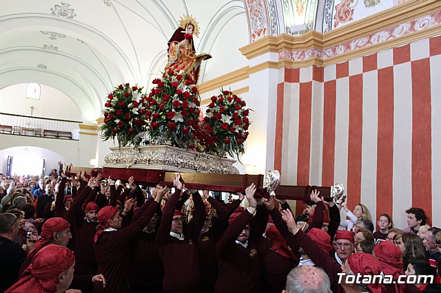 Romera Santa Eulalia 8 diciembre 2019 (Reportaje I) - 767