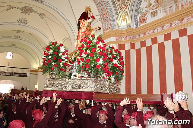 Romera Santa Eulalia 8 diciembre 2019 (Reportaje I) - 769