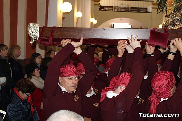 Romera Santa Eulalia 8 diciembre 2019 (Reportaje I) - 771