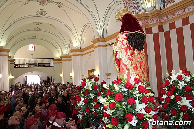 Romera Santa Eulalia 8 diciembre 2019 (Reportaje I) - 777