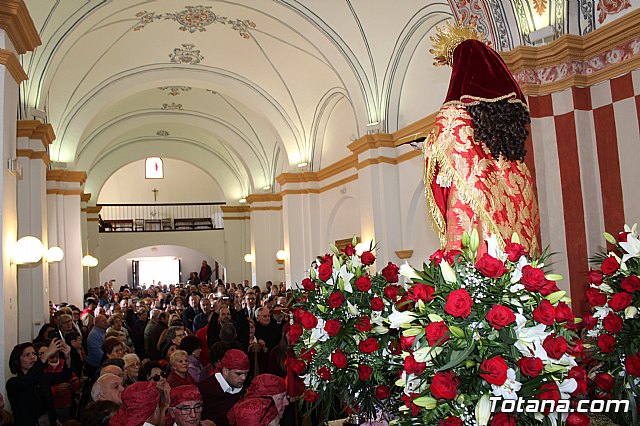 Romera Santa Eulalia 8 diciembre 2019 (Reportaje I) - 778