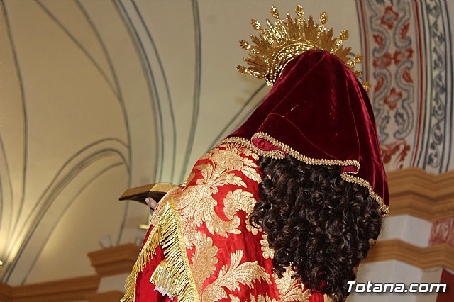 Romera Santa Eulalia 8 diciembre 2019 (Reportaje I) - 780