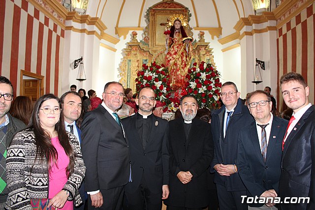 Romera Santa Eulalia 8 diciembre 2019 (Reportaje I) - 785