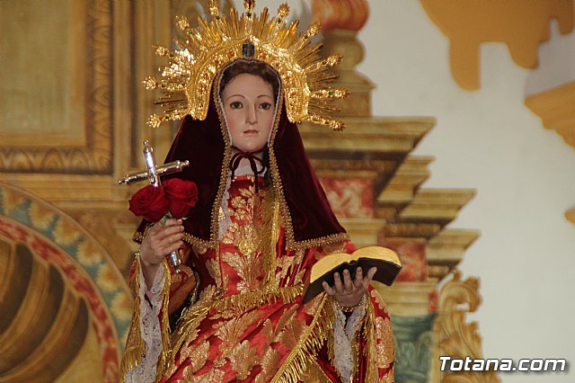 Romera Santa Eulalia 8 diciembre 2019 (Reportaje I) - 794