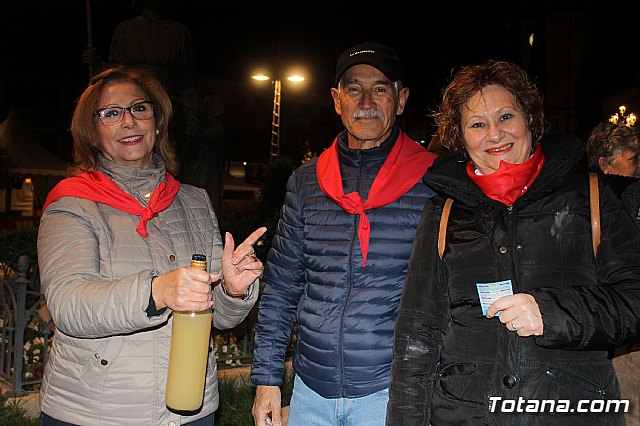 Romera Santa Eulalia 8 diciembre 2019 (Reportaje II) - 3