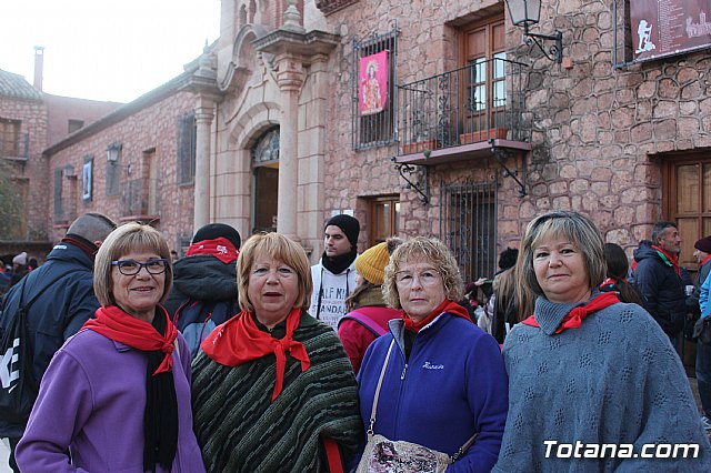 Romera Santa Eulalia 8 diciembre 2019 (Reportaje II) - 10