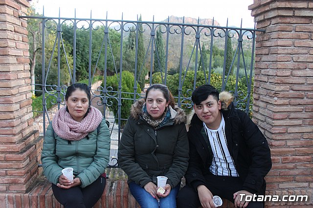 Romera Santa Eulalia 8 diciembre 2019 (Reportaje II) - 15