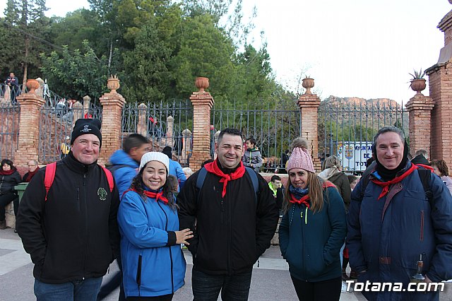 Romera Santa Eulalia 8 diciembre 2019 (Reportaje II) - 19