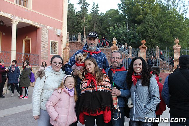 Romera Santa Eulalia 8 diciembre 2019 (Reportaje II) - 20