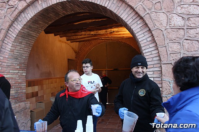 Romera Santa Eulalia 8 diciembre 2019 (Reportaje II) - 27