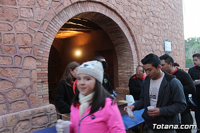 Romera Santa Eulalia 8 diciembre 2019 (Reportaje II) - 30