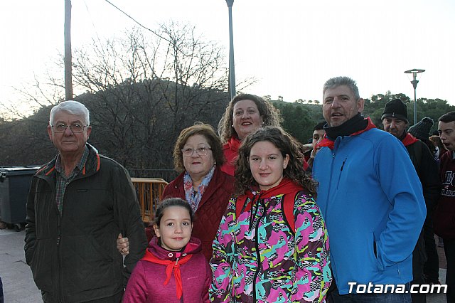 Romera Santa Eulalia 8 diciembre 2019 (Reportaje II) - 31