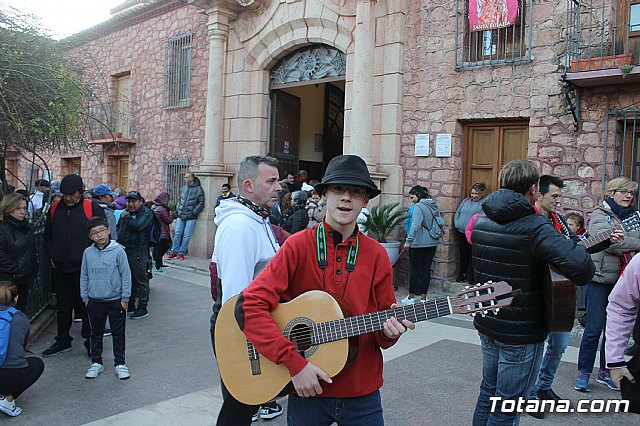Romera Santa Eulalia 8 diciembre 2019 (Reportaje II) - 41