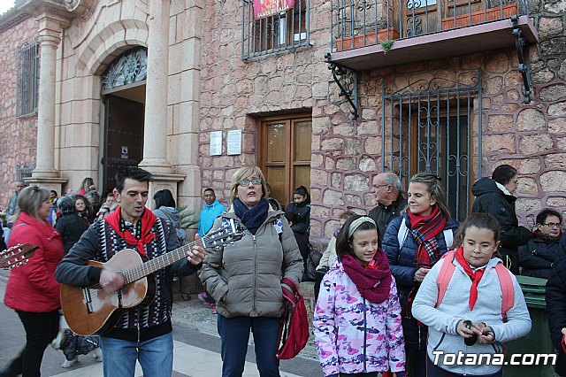 Romera Santa Eulalia 8 diciembre 2019 (Reportaje II) - 42