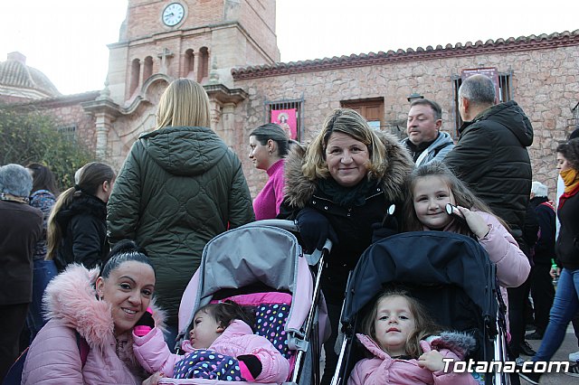 Romera Santa Eulalia 8 diciembre 2019 (Reportaje II) - 49