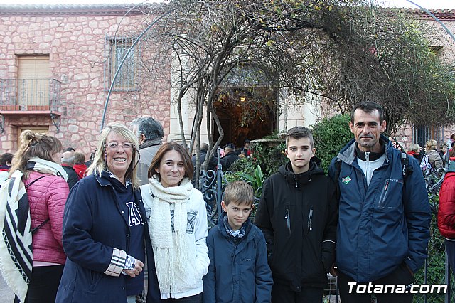 Romera Santa Eulalia 8 diciembre 2019 (Reportaje II) - 61