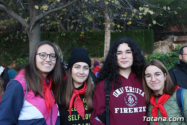 Romera Santa Eulalia 8 diciembre 2019 (Reportaje II) - 67