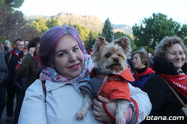 Romera Santa Eulalia 8 diciembre 2019 (Reportaje II) - 68