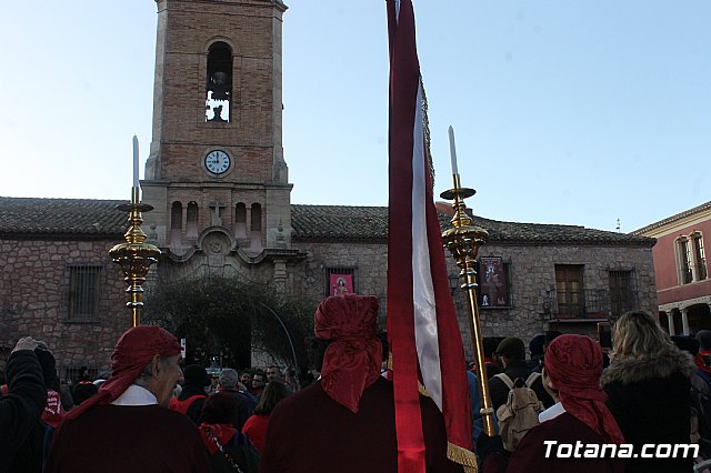 Romera Santa Eulalia 8 diciembre 2019 (Reportaje II) - 70