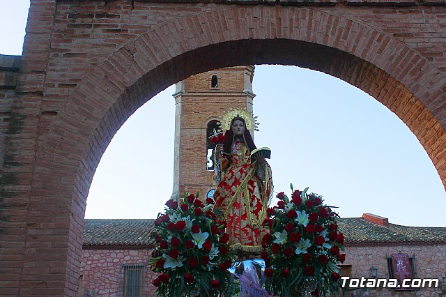 Romera Santa Eulalia 8 diciembre 2019 (Reportaje II) - 72