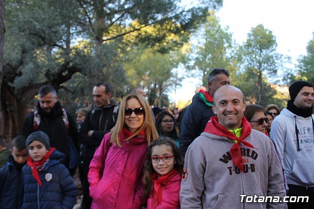 Romera Santa Eulalia 8 diciembre 2019 (Reportaje II) - 79