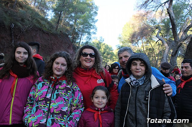 Romera Santa Eulalia 8 diciembre 2019 (Reportaje II) - 86