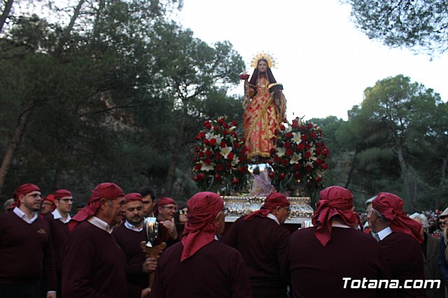 Romera Santa Eulalia 8 diciembre 2019 (Reportaje II) - 88