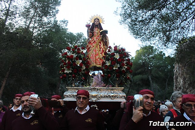 Romera Santa Eulalia 8 diciembre 2019 (Reportaje II) - 89