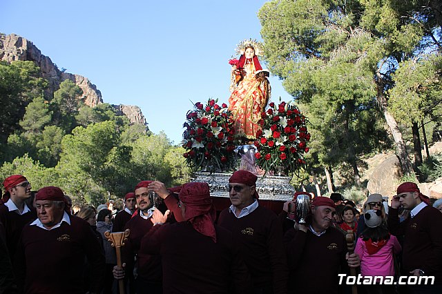 Romera Santa Eulalia 8 diciembre 2019 (Reportaje II) - 95