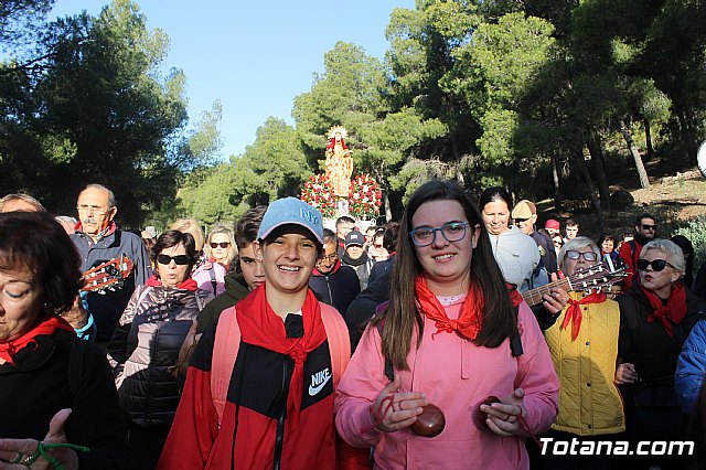 Romera Santa Eulalia 8 diciembre 2019 (Reportaje II) - 97