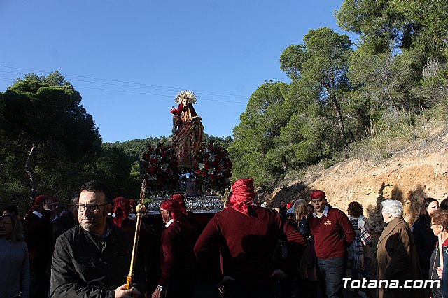 Romera Santa Eulalia 8 diciembre 2019 (Reportaje II) - 106