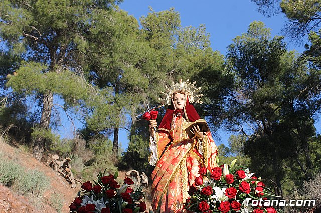 Romera Santa Eulalia 8 diciembre 2019 (Reportaje II) - 110