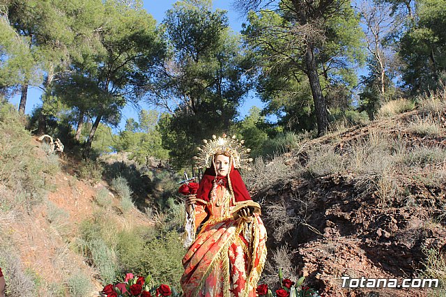 Romera Santa Eulalia 8 diciembre 2019 (Reportaje II) - 112