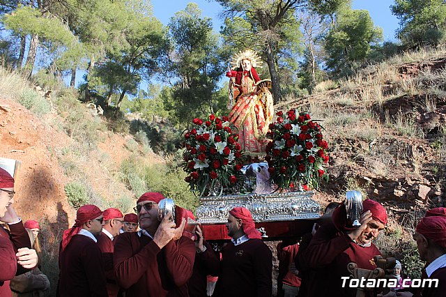 Romera Santa Eulalia 8 diciembre 2019 (Reportaje II) - 116