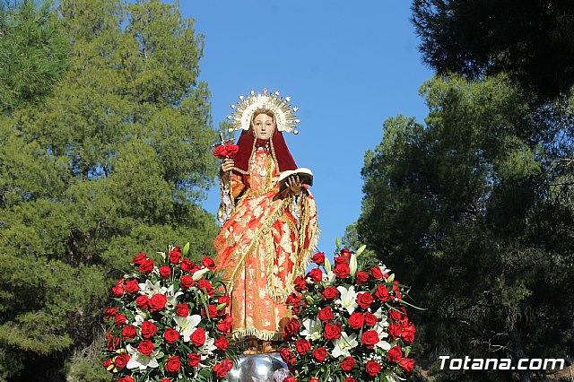 Romera Santa Eulalia 8 diciembre 2019 (Reportaje II) - 120