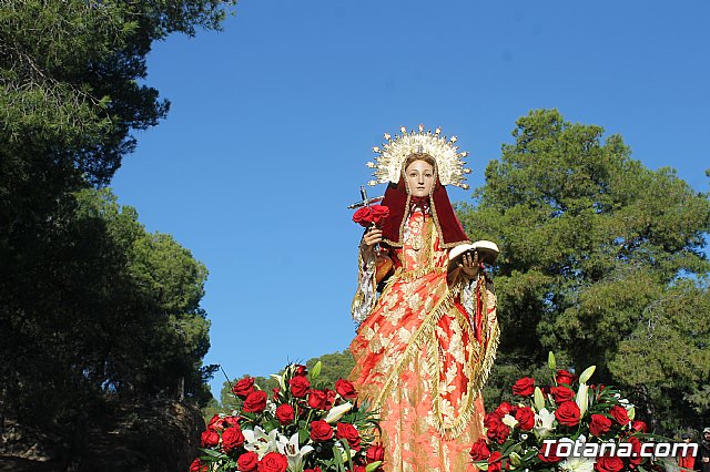 Romera Santa Eulalia 8 diciembre 2019 (Reportaje II) - 122