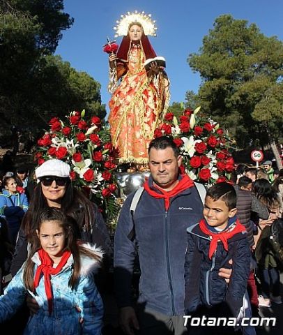 Romera Santa Eulalia 8 diciembre 2019 (Reportaje II) - 123