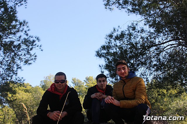 Romera Santa Eulalia 8 diciembre 2019 (Reportaje II) - 127