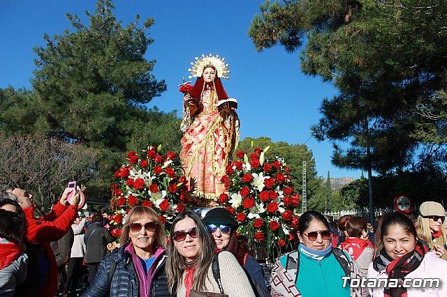 Romera Santa Eulalia 8 diciembre 2019 (Reportaje II) - 130