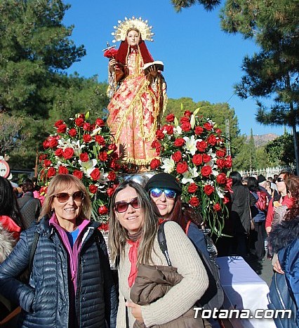 Romera Santa Eulalia 8 diciembre 2019 (Reportaje II) - 131