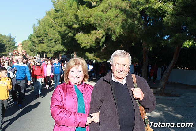 Romera Santa Eulalia 8 diciembre 2019 (Reportaje II) - 133