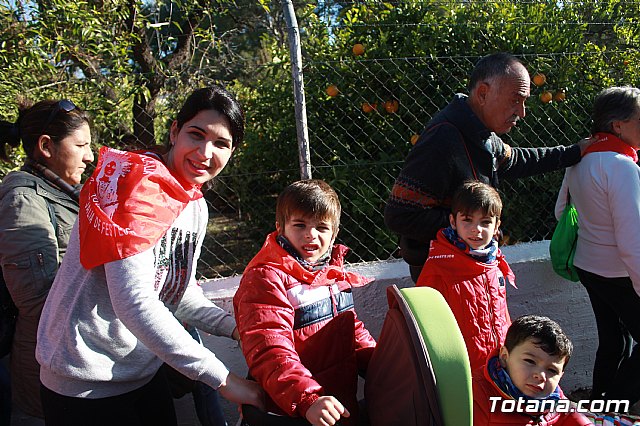 Romera Santa Eulalia 8 diciembre 2019 (Reportaje II) - 134