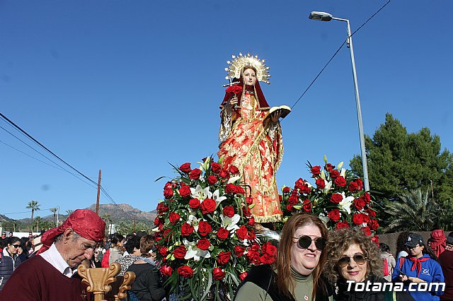 Romera Santa Eulalia 8 diciembre 2019 (Reportaje II) - 137