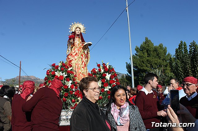 Romera Santa Eulalia 8 diciembre 2019 (Reportaje II) - 139