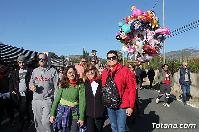 Romera Santa Eulalia 8 diciembre 2019 (Reportaje II) - 141